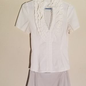 Business skirt w Top